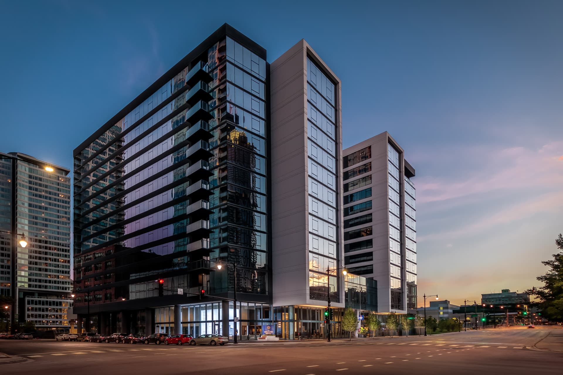Commercial real estate photography — Portland, OR