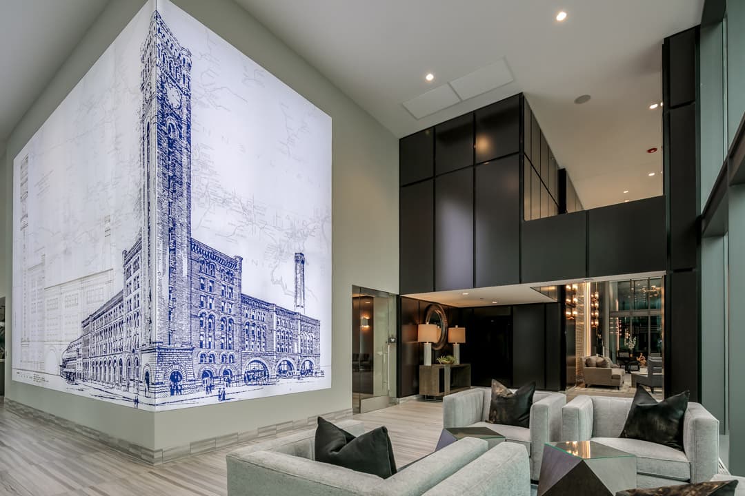 Commercial photography — Alta Grand Central, Portland, OR