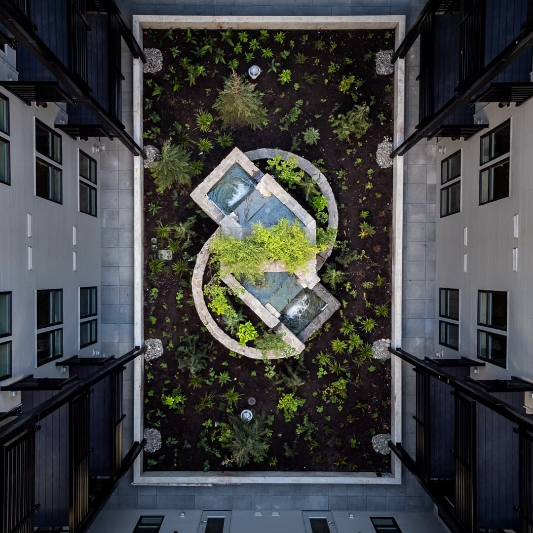 Commercial real estate photography — Portland, OR