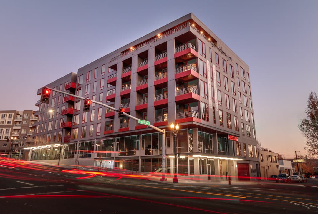 Commercial photography — NEXUS PDX, Portland, OR