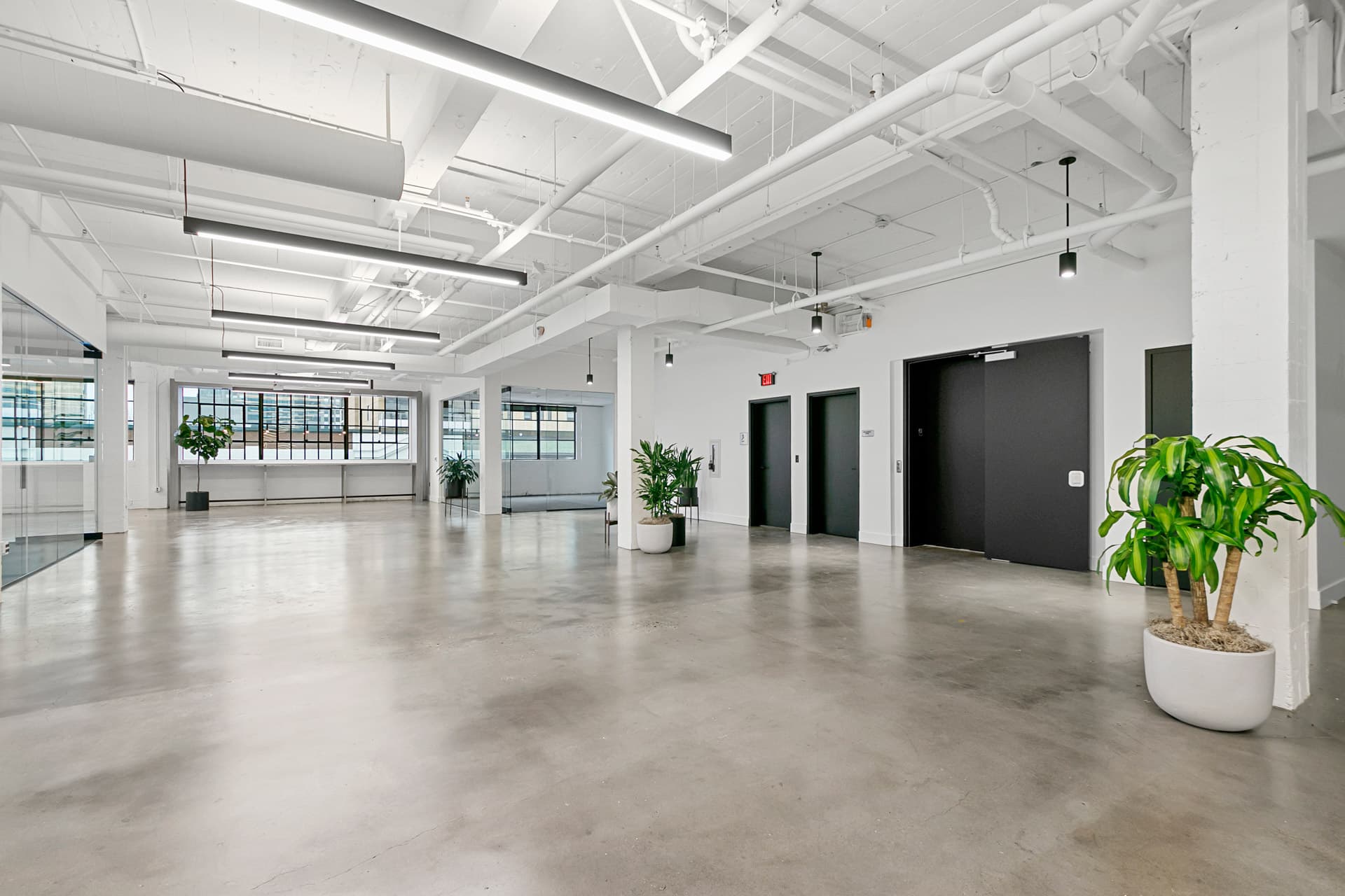 Commercial real estate photography — NW 13th Ave, Portland, OR