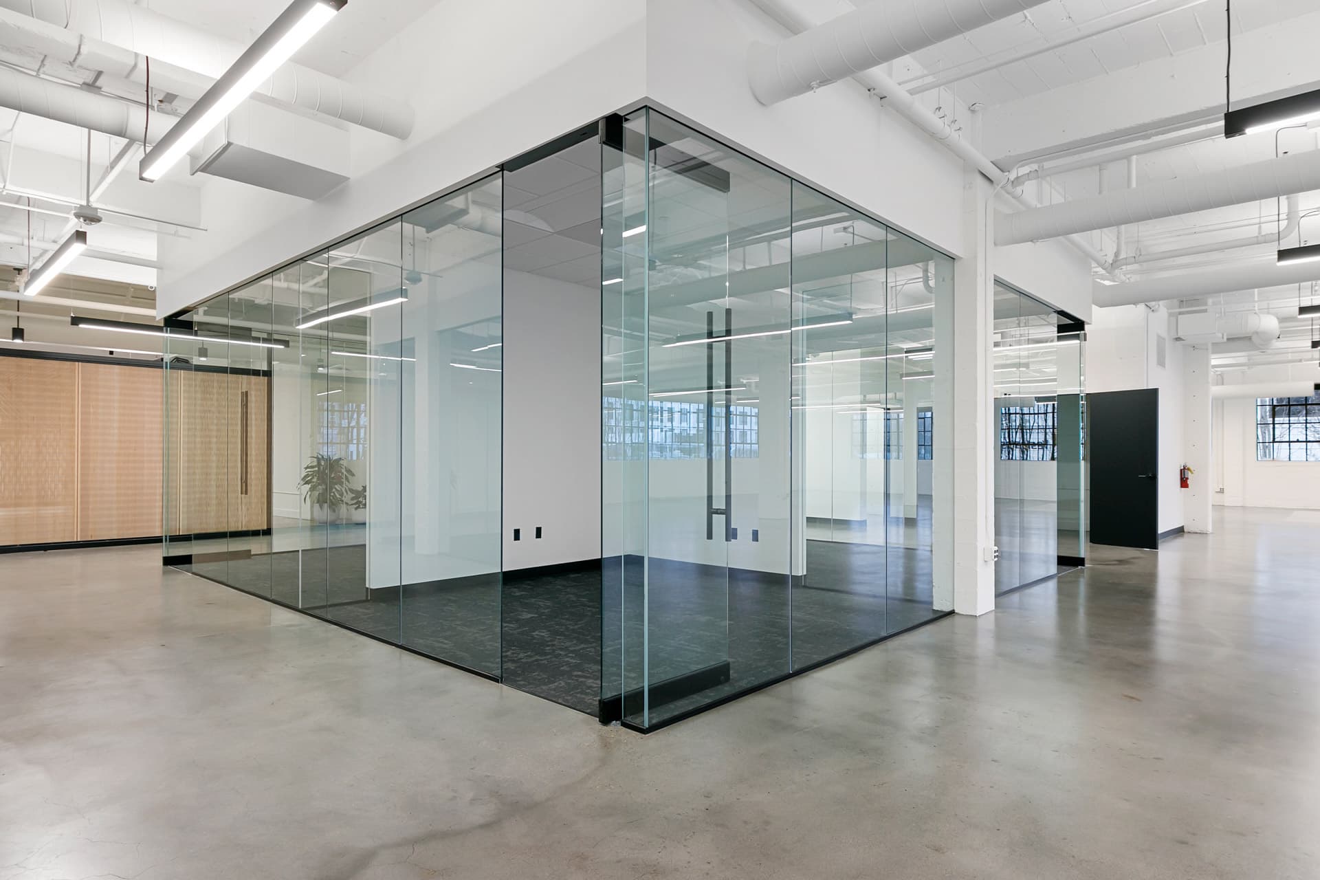 Commercial real estate photography — NW 13th Ave, Portland, OR