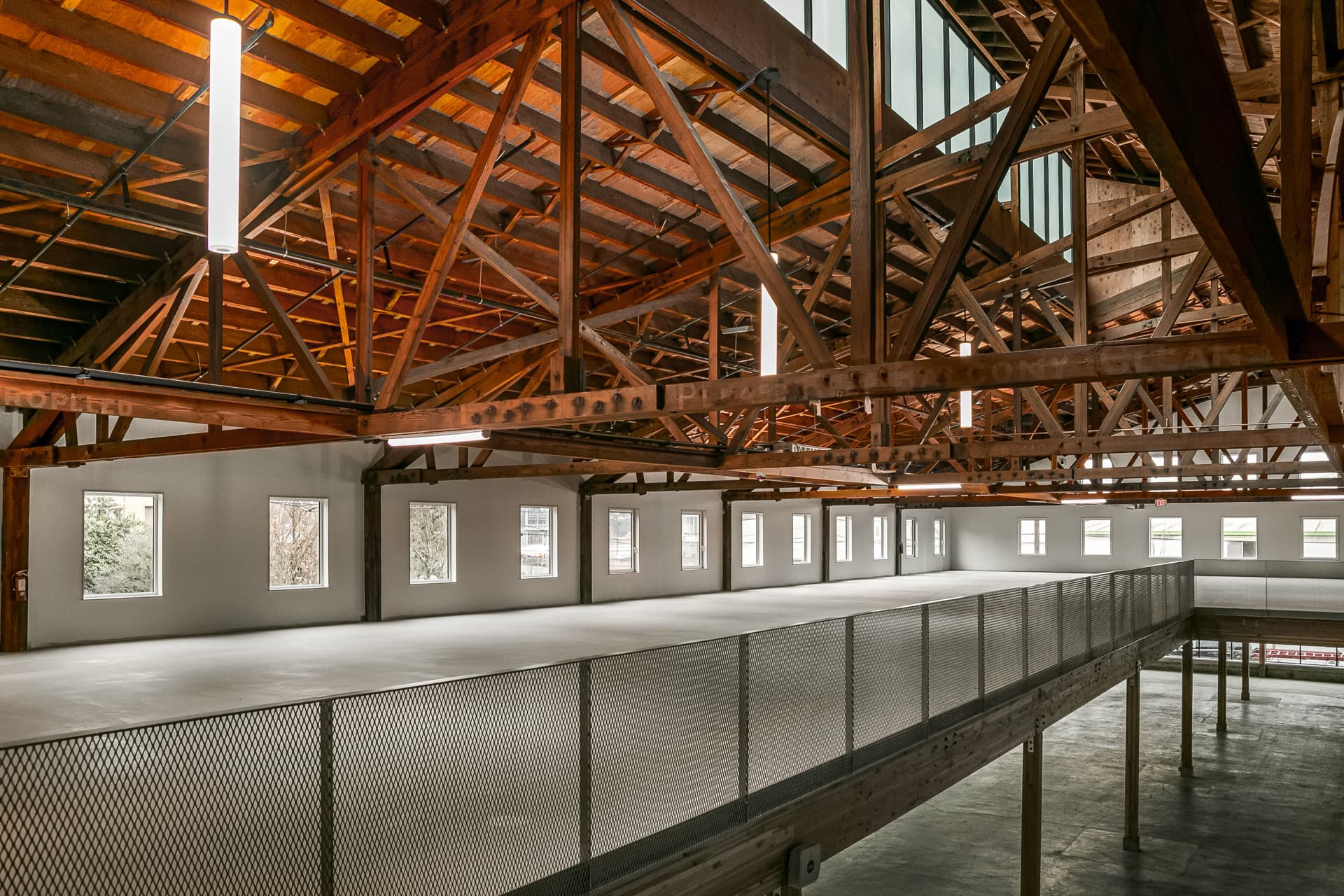 Commercial real estate photography — Redfox Commons, Portland, OR