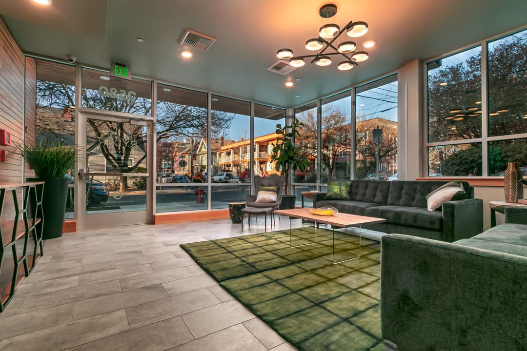 Commercial photography — The Ryder, Portland, OR