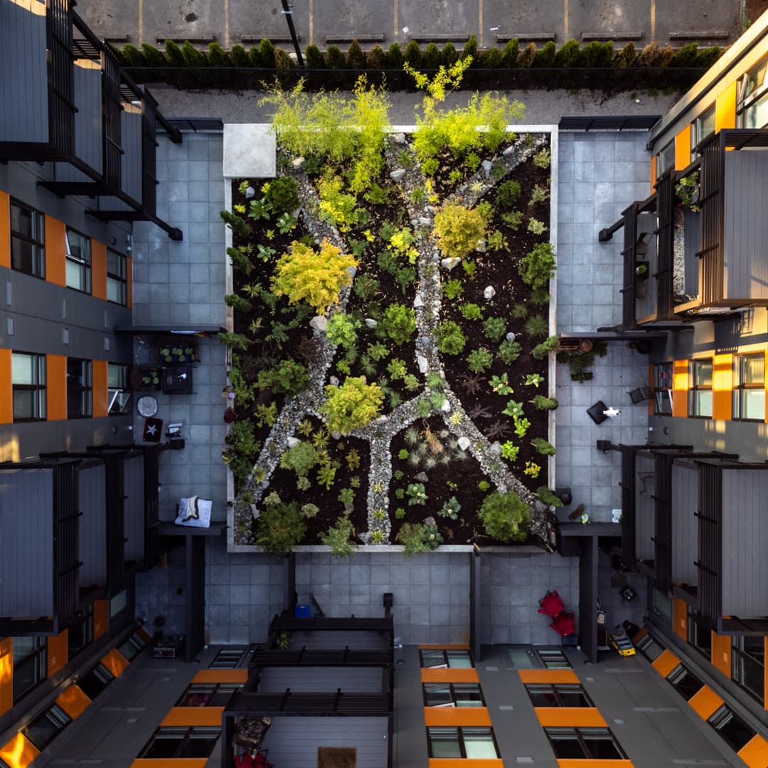 Commercial photography — The Sellina, Portland, OR