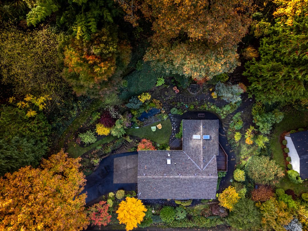 Drone photography — Milwaukie, OR