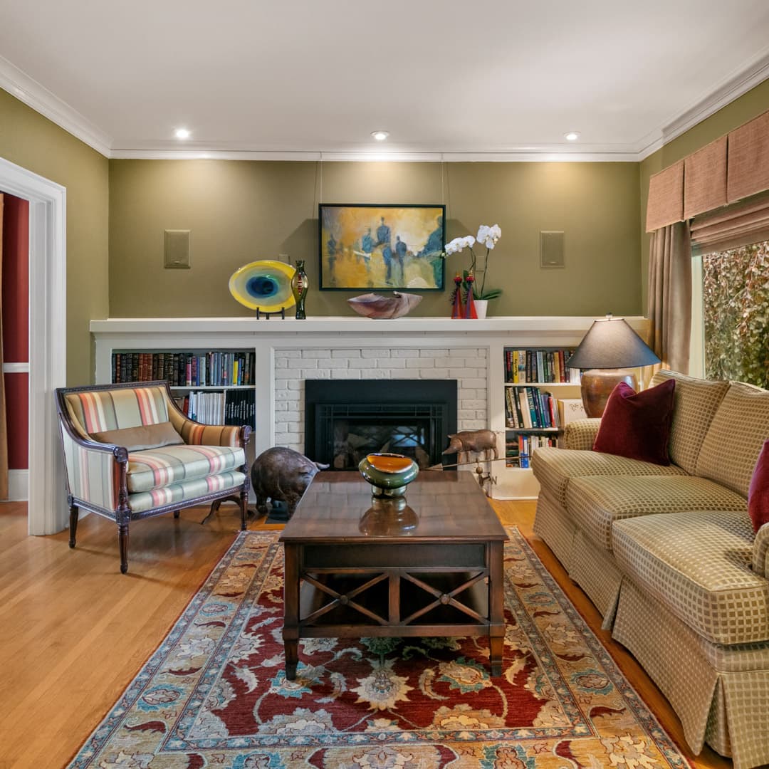 Real estate photography — Harrison St, Portland, OR
