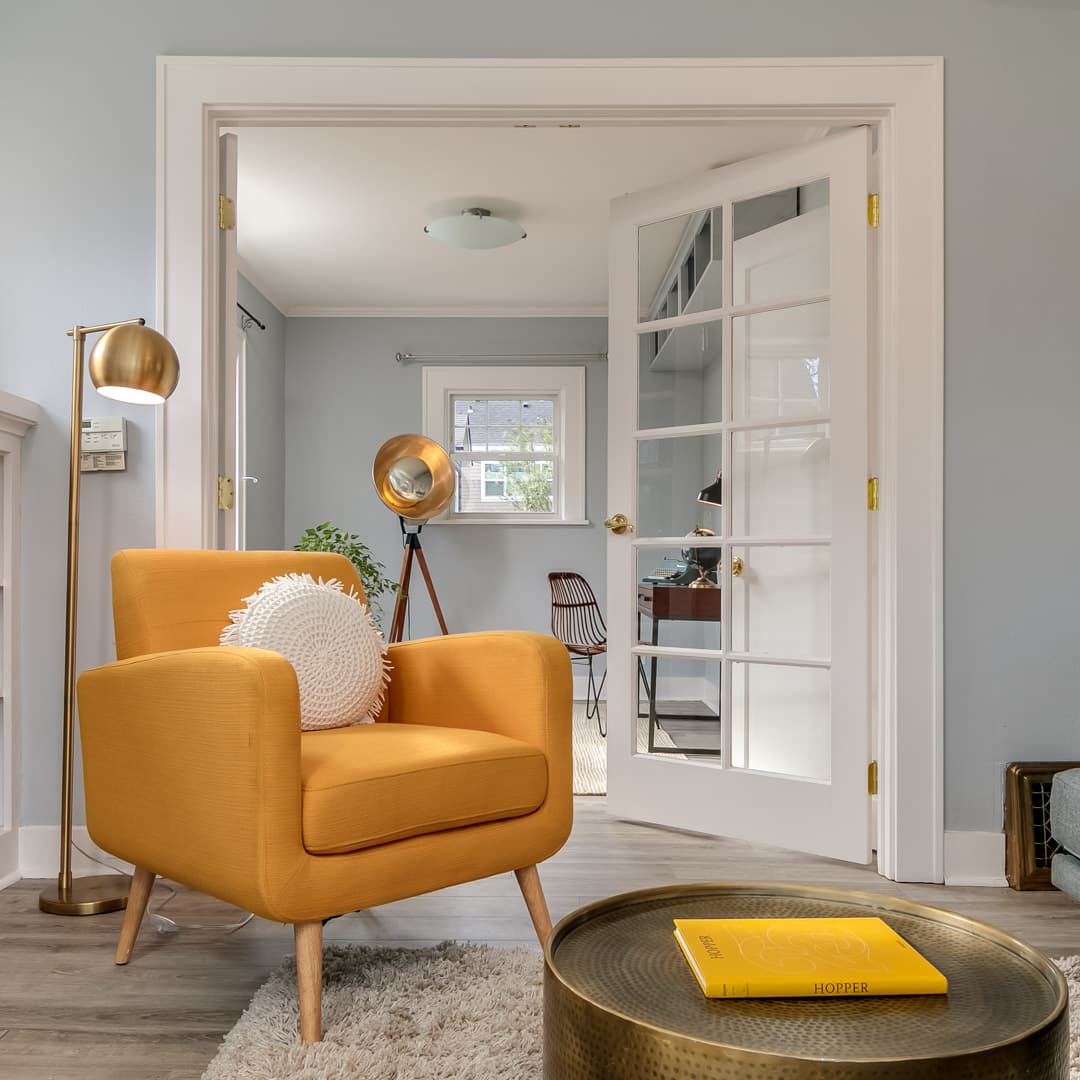 Real estate photography — NE 35th Pl, Portland, OR
