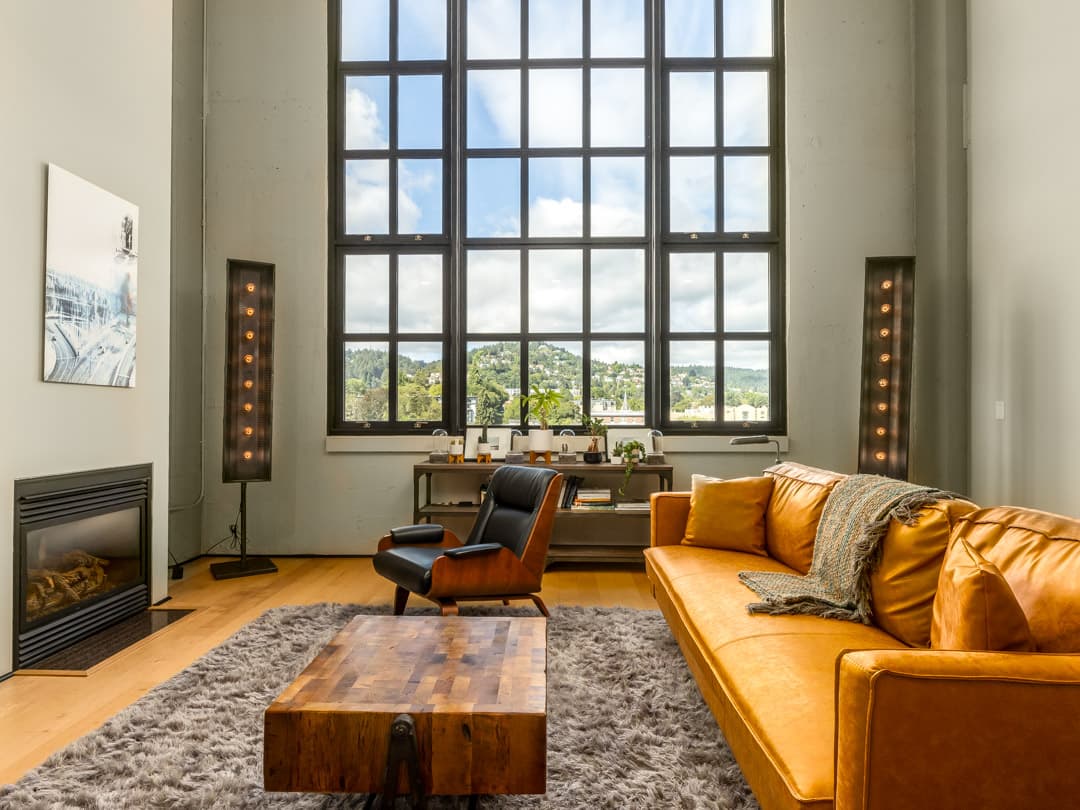 Real estate photography — NW Irving St, Portland, OR