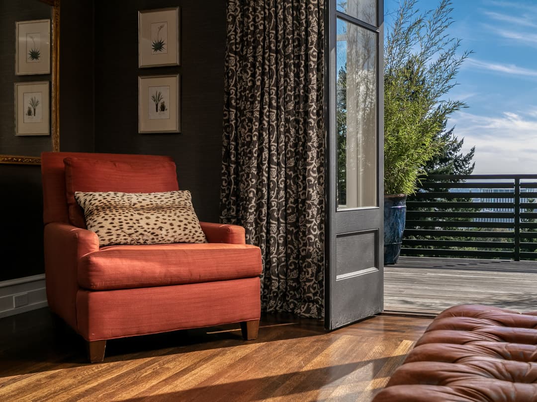 Real estate photography — SW Vista Ave, Portland, OR