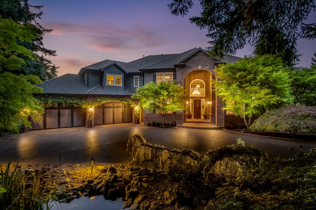 Real estate photography — West Linn, OR