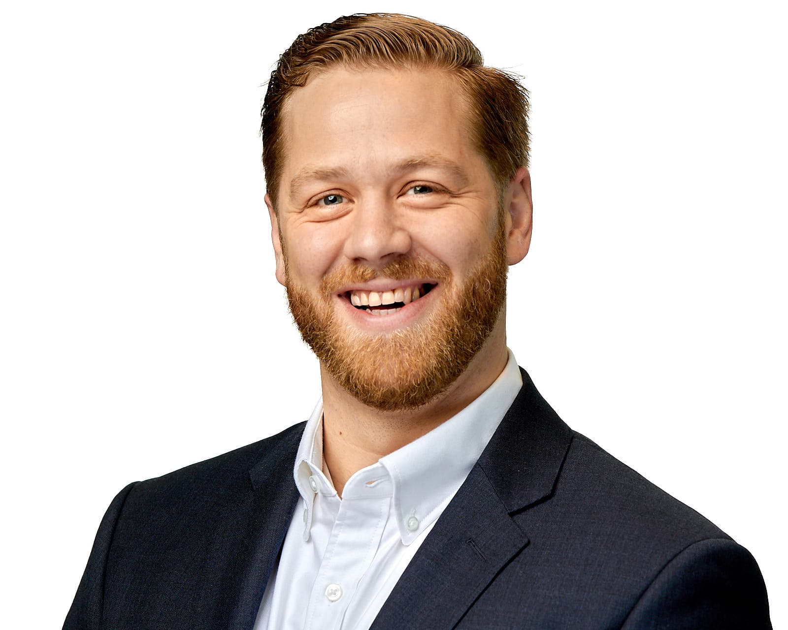 Real estate agent headshot example 12