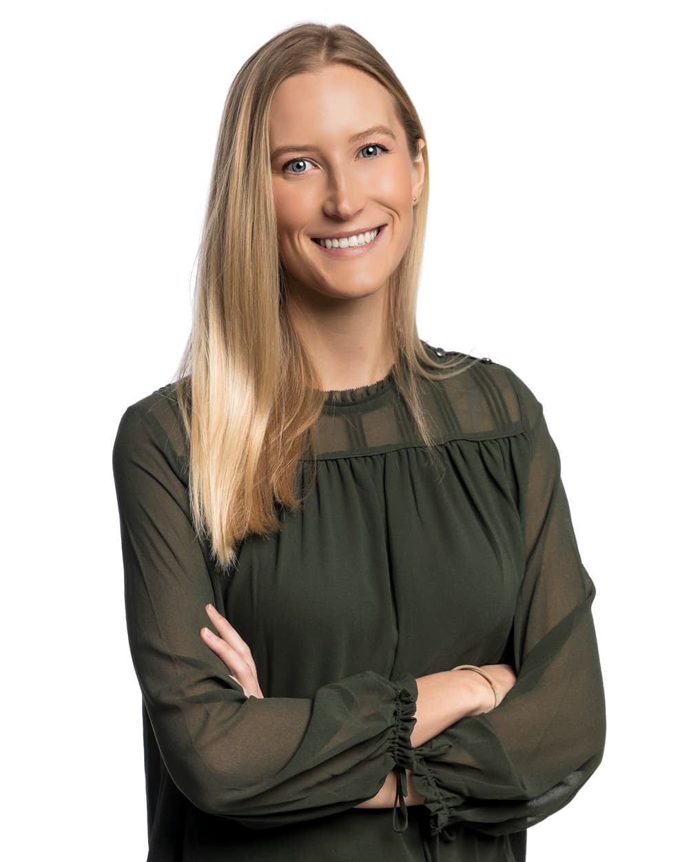 Real estate agent headshot example 2