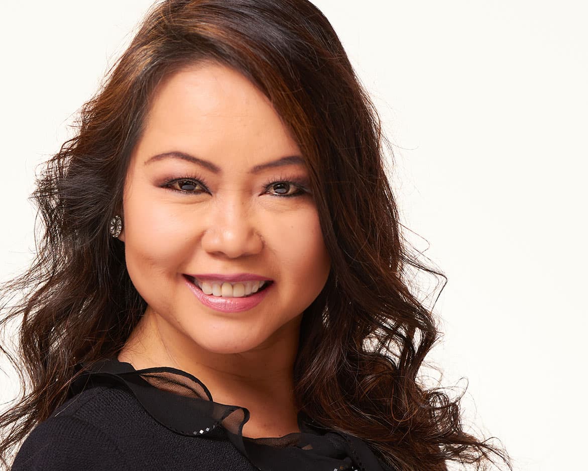Real estate agent headshot example 4