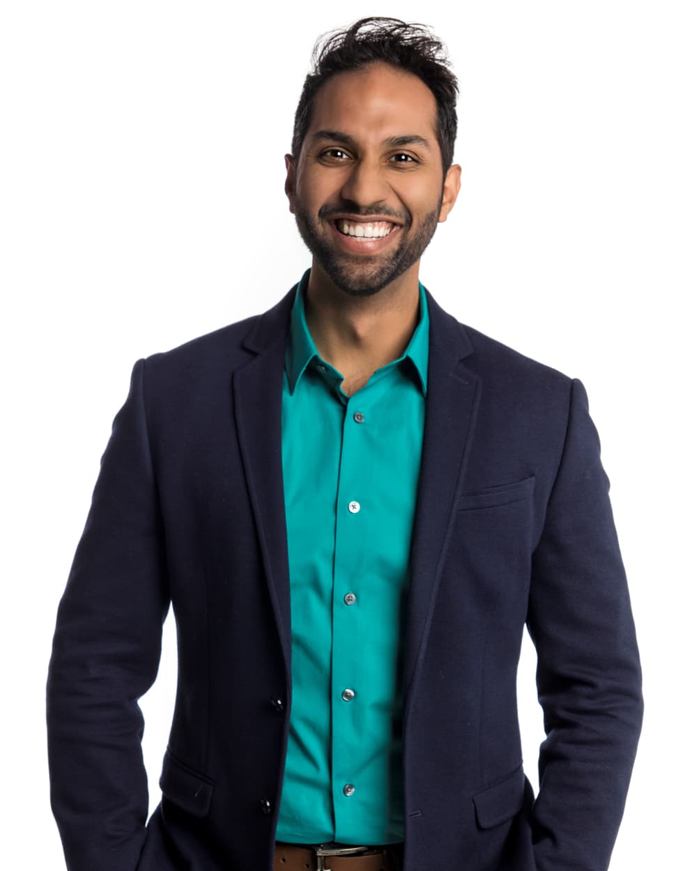 Real estate agent headshot example 9