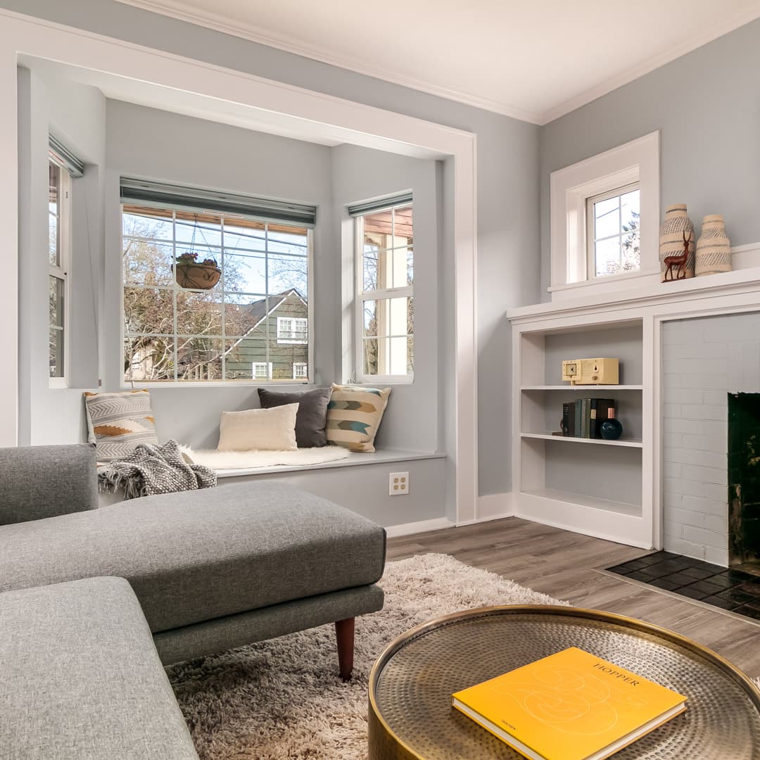 Real estate photography — NE 35th Pl, Portland, OR