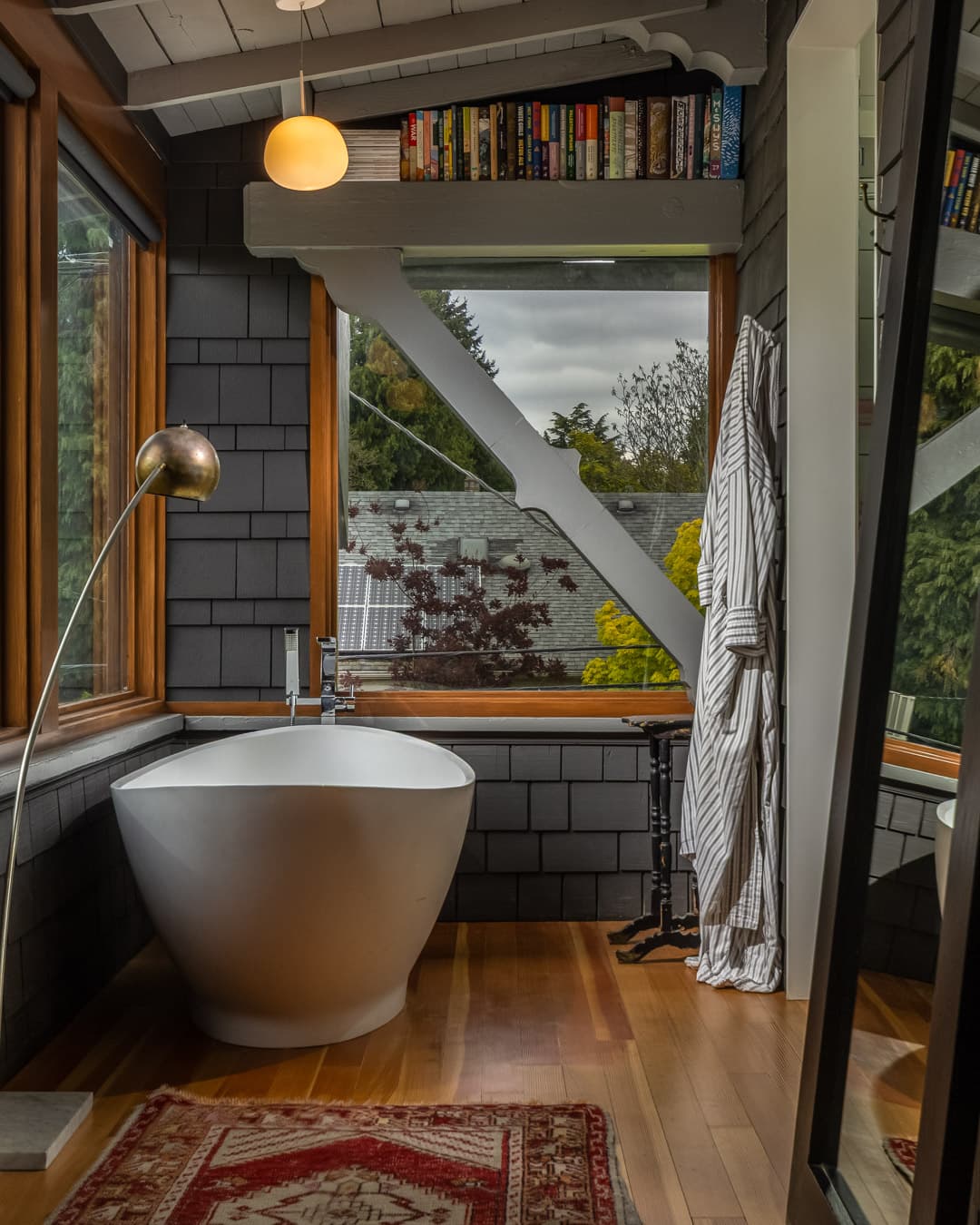 Real estate photography — SE Lincoln St, Portland, OR