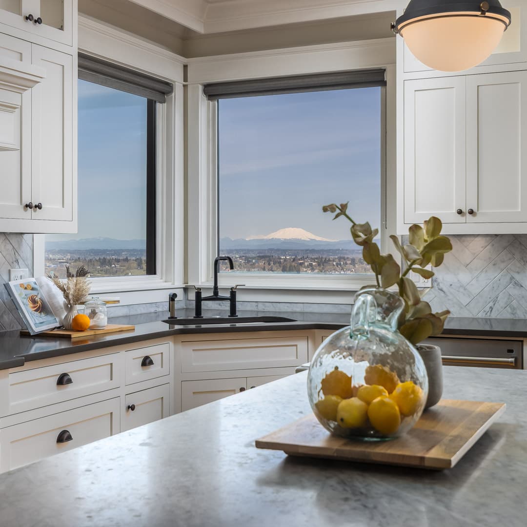 Real estate photography — NW Maywood Dr, Portland, OR