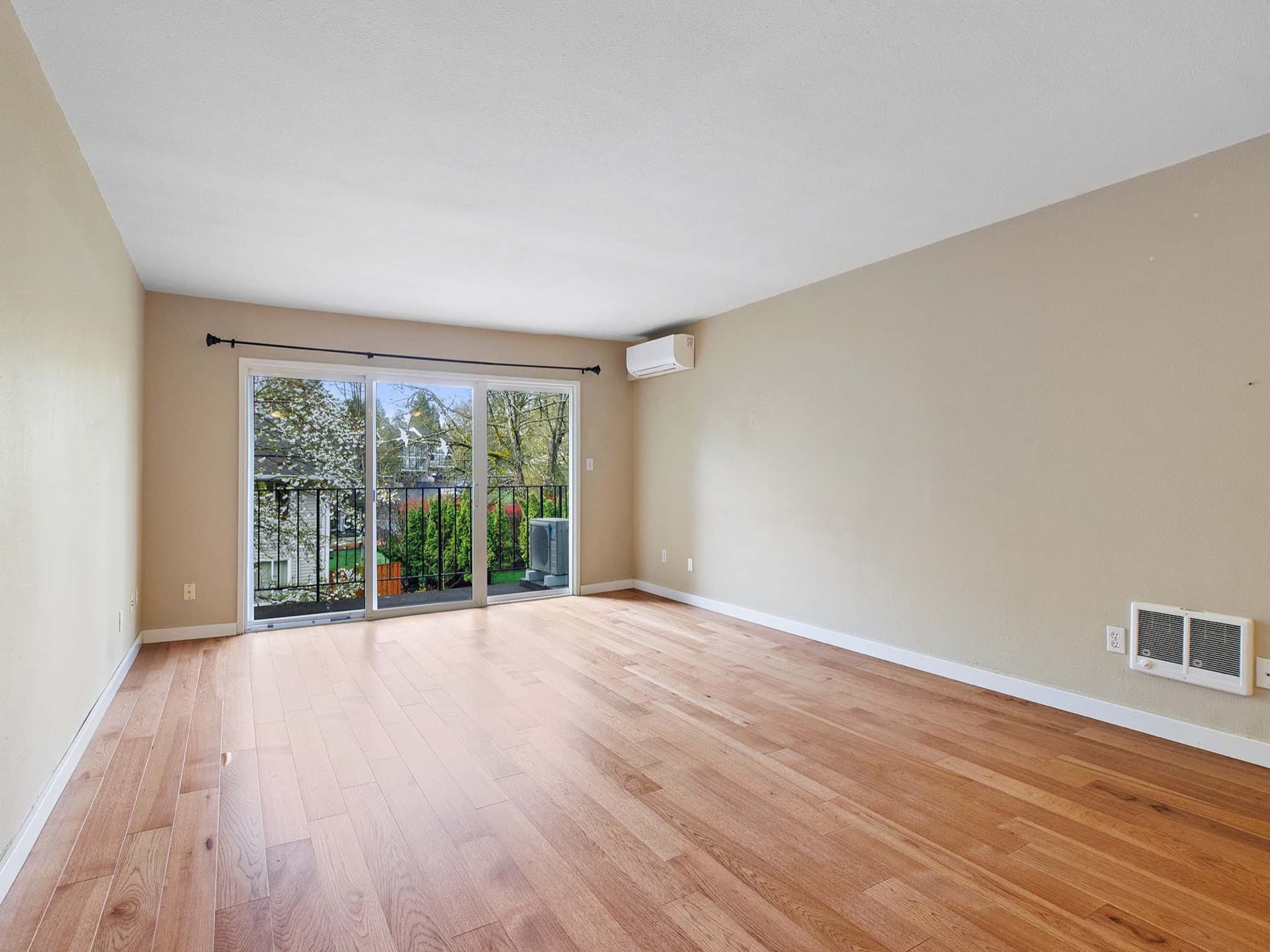 Before — Virtual staging example 1