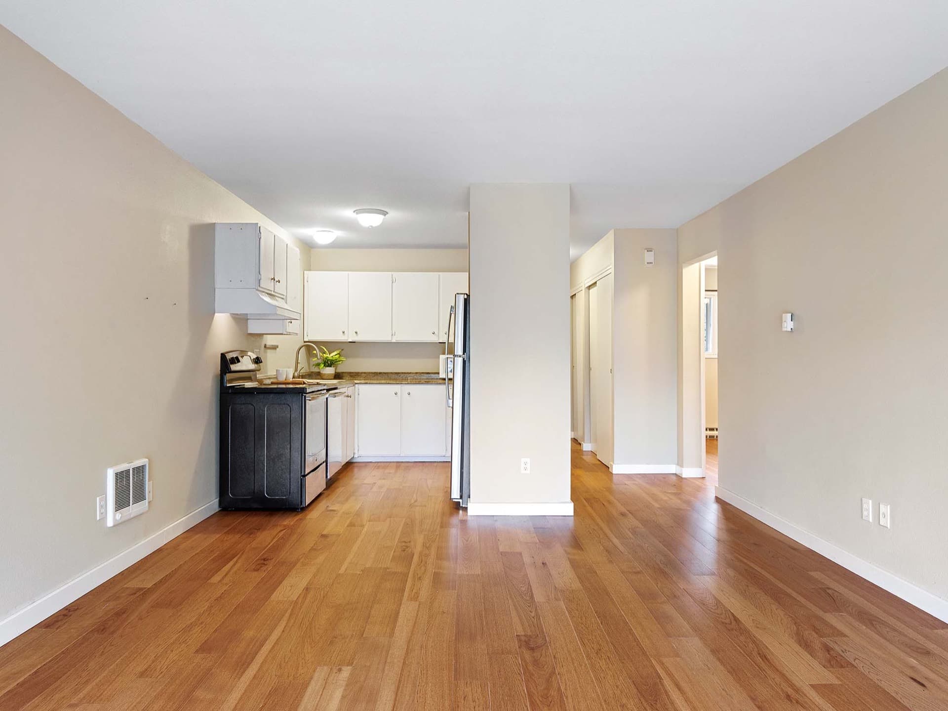 Before — Virtual staging example 2