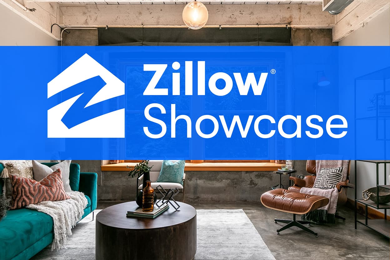 Zillow Showcase listing photography — Picture That Property