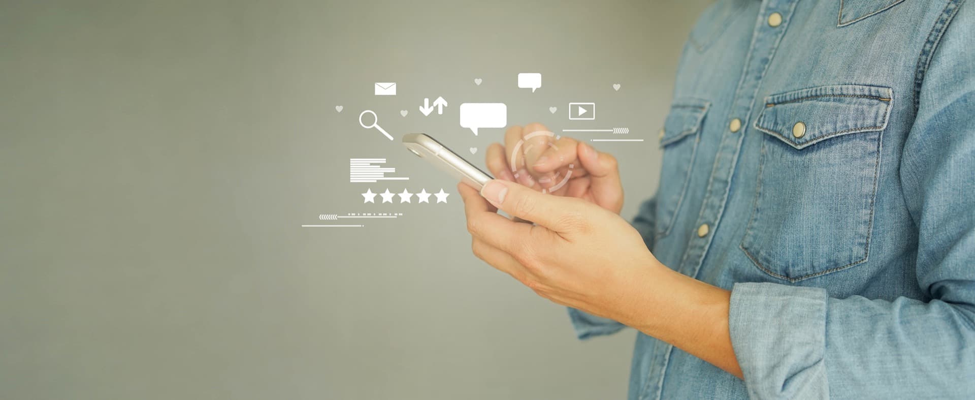 Social media content creation